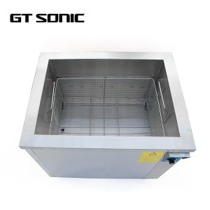 144L Industrial Ultrasonic Cleaner 40kHz GT SONIC SUS304 Auto Parts