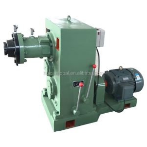 Packaging Tape Rubber Extruder with ISO 9001 Certification and Multifunctional