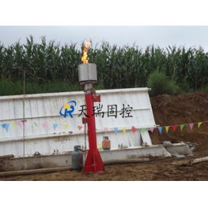 Manual / Remote Oilfield Solid Control Burner Igniter High Ignition Frequency