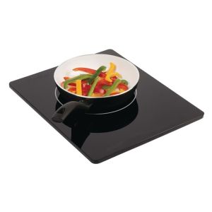 Simple Control 380x310 Single Burner Induction Cooker