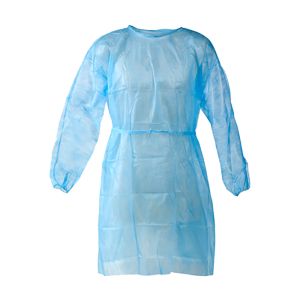Medical Polypropylene 40gsm Disposable Pp Gowns