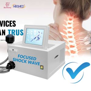 FSWT Focales Focused Extracorporeal Shockwave Therapy Machine Vet Pain Relief Ed