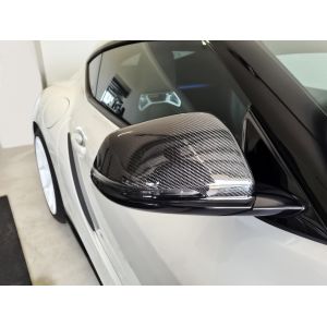 Supra 2019 2020 ‎Textured Exterior Rear View Mirror