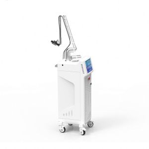 China 10600nm wavelength laser  scan removal skin rejuvenation beauty machine on sale