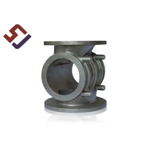 Quality High Hardness Small Mechanical Parts , Stainless Steel Auto Valve Parts for sale