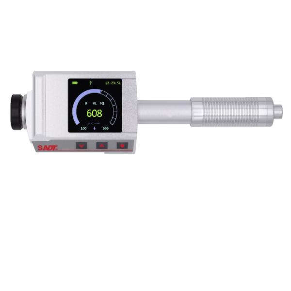 Buy Diamond Ball Tip Auto Compensate Error Portable Hardness Tester For Different Impact Direction at wholesale prices