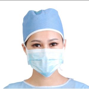 MOQ 1box/50pcs 3 Ply Mask Disposable Face Mask