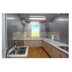 Custom-made Dismountable Kitchen Container - Knockdown Wall Panel System,