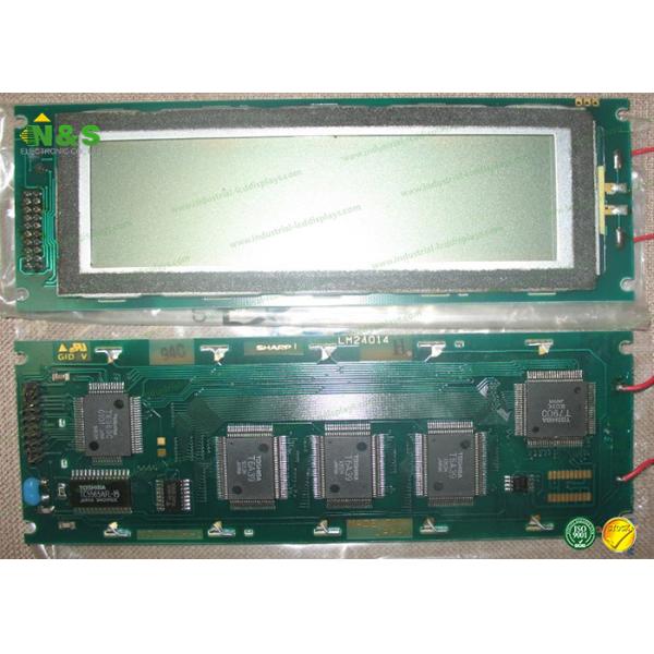 LM24014H SHARP 5.2 inch 240×64 tft lcd panel Transflective 127.15×33.87 mm