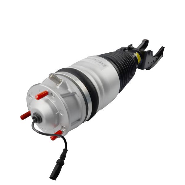 Buy Q7 Front Audi Shock Absorber With ADS 7P6616040N 7P6616039N at wholesale prices