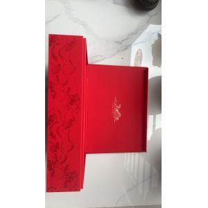 Custom macaron packagingChocolate packaging gift box Packaging Folding box