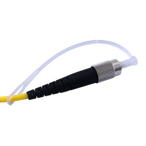 Single Channel Fiber Optic Rotary Joint With Single Mode FC/PC Connector