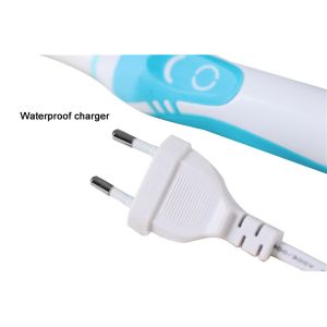Adult Use Rechargeable Electric Toothbrush With 2 Minutes Reminder