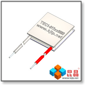 TEC1-017 Series (20x20mm) Peltier Chip/Peltier Module/Thermoelectric Chip/TEC