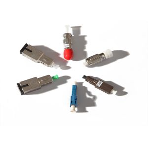 1-30dB Male to Female Fixed Optical Pad Fiber Optic Attenuator