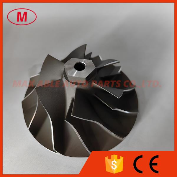 T04E66 466646-5041S turbo Turbocharger compressor wheel for BENZ truck