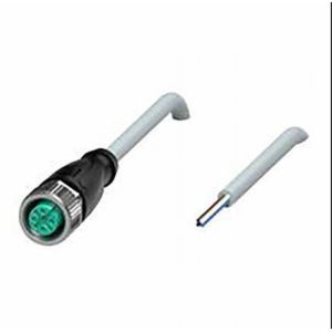 Quality V1-G-2M-PVC Cable with A-Coded Coding and EN 60529 Degree of Protection by for sale