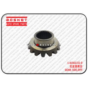 China 1415611510 1-41561151-0  ISUZU CXZ VC46 Truck Side Gear on sale