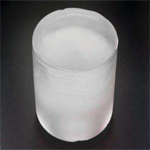 High Hardness 9 Mohs Sapphire Ingot Excellent Temperature Resistance