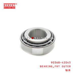 China 90368-42045 Tapered Bearing For ISUZU HINO 700 on sale