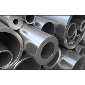 Quality OEM Astm 316L 310S Stainless Seamless Hot Rolled Steel Pipe Matte Finish Length 1m-15m for sale