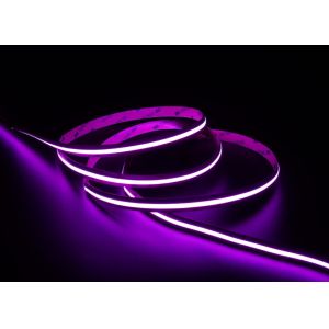 High End LED RGB COB Strip 9w 24V DC