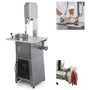 The Precise And Accurate Automatic Meat Bone Cutting Machine Smart
