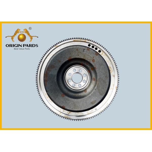 Buy High Precision 20.1 KG ISUZU 4JJ1 Flywheel 8981480632 For NKR / NQR / ELF Light Trucks at wholesale prices