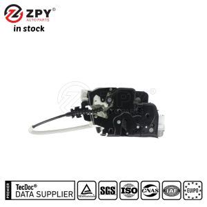 ZPY Front Left Self Suction Door Lock for VW Golf Audi A3 Porsche Cayman