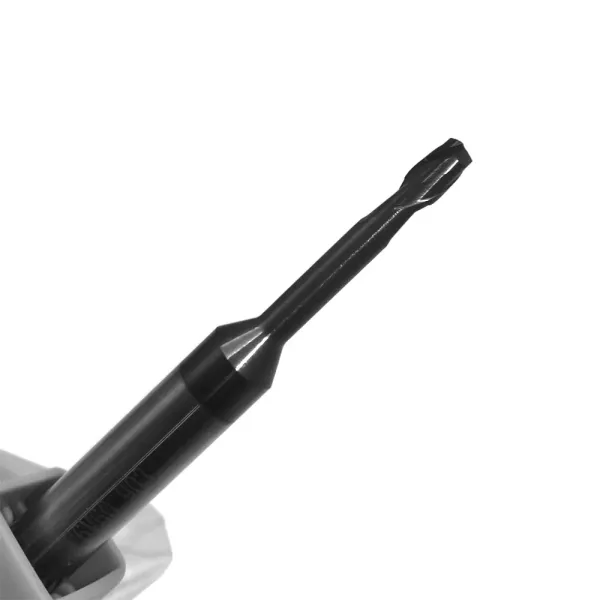 65HRC 4mm 30 Helix Solid Carbide Endmills for Hard Metal