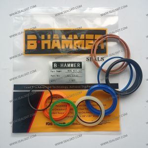 Excavator Cylinder Seal Kit JCB 991-20022 99120022