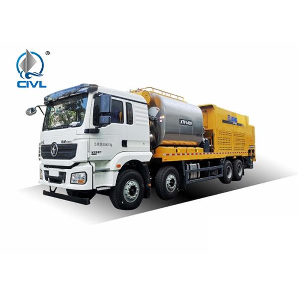 Buy New XTF1405 Synchronous Gravel Sealer Truck Road maintenance Machinery at wholesale prices