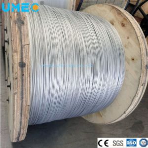 China ACSR/Aw Conductor 7X3mm 7X3.5mm ASTM-B-415 Standard Acs Bare Conductor with Material on sale