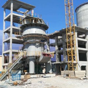 Quality OPC PPC 650TPD Cement Clinker Plant For Building Material for sale