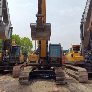 SANY SY215C Mini Excavator Top-selling Original Used Second Hand 21000 KG