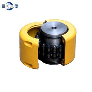 Sprocket Roller Chain Coupling KC 5016 5018 6018 6022 For Industrial Equipment