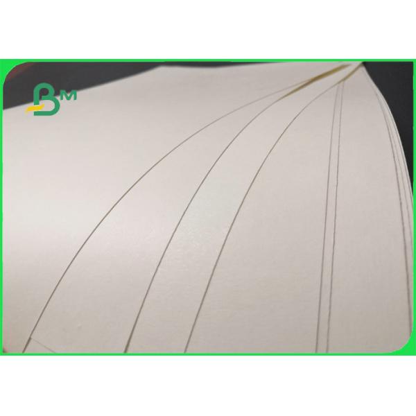 Waterproof 200gsm + 15g PE Coated Cupstock Paper Excellent Burst Resistant