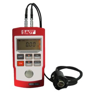 Quality SGS Lcd Sa40 Digital Ultrasonic Wall Thickness Gauge for sale
