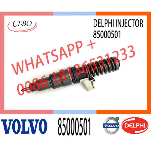 Buy Diesel Fuel Injector 20569291 BEBE4D07001 BEBE4D28001 BEBE4D39001 85000501 E3.18 for VOL D12 3139 at wholesale prices