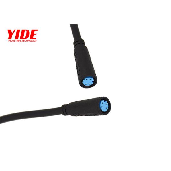 Buy Blue Ebike 3 PIN Connector Temperature Resistance Reliable TUV at wholesale prices