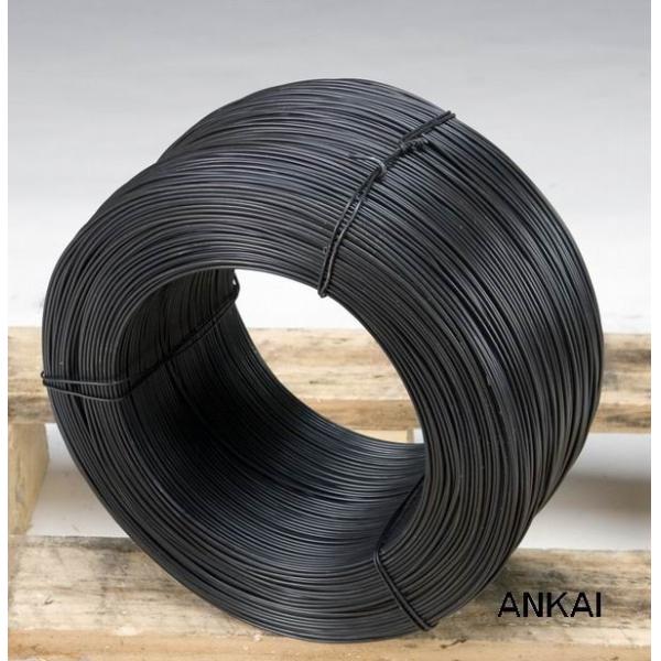 Buy 9Gax100lbs Soft Black Annealed Baler Wire at wholesale prices