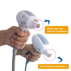 Professional Home 808 Laser Hair Removal Machine