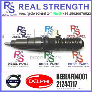 Fuel Injector 20977565 remanufacturing quality BEBE4F01102 BEBE4F04001 in stock