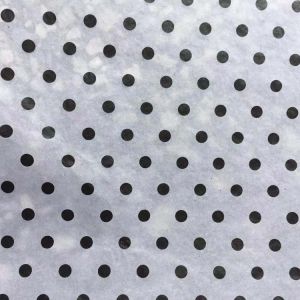 Wood Pulp custom 50*75cm Printed Greaseproof Paper Moisture Proof