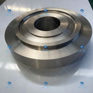 Feiteng Gr2 ASTM B381 Titanium Rings Fasteners