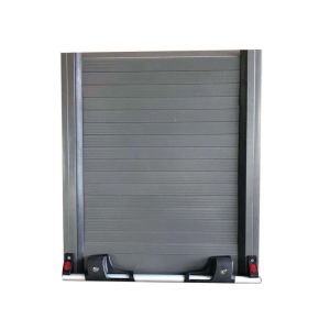 J&M Truck Roller Shutters Stocks Available OEM Service Offered