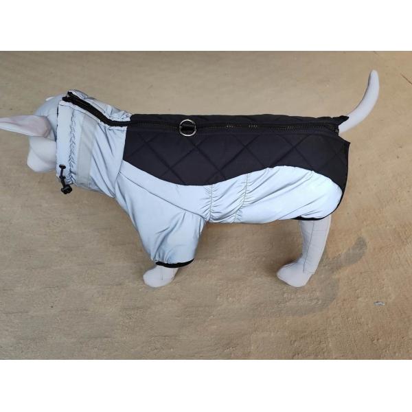 Buy water resistant reflective  Warm padded jacket at wholesale prices