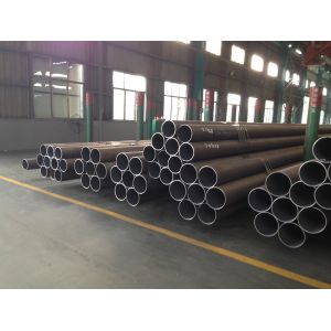 BS6323-3 Seamless Steel Tube , Hot Finished Seamless Tube / Hot Rolled Steel