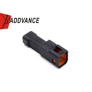 JST-02T-JWPF-VSLE-S JWPF Series 2mm Pitch Black Female 2 Pin JST Connetcor