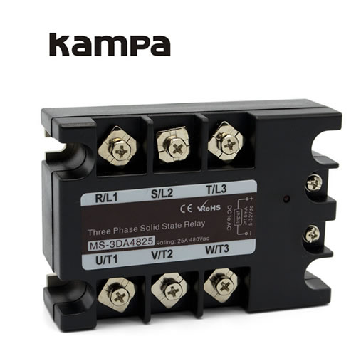 Solid State Relay Kampa SSR-25DA Wholesaler High Quality